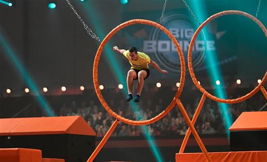 Banijay Productions Germany Springs for Big Bounce Battle